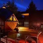 Bed & Breakfast La Reserve De L'aube - Hebergements Insolites Luxe Et Design Villenauxe