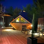 La Reserve De L'aube - Hebergements Insolites Luxe Et Design Villenauxe