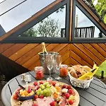 La Reserve De L'aube - Hebergements Insolites Luxe Et Design Bed & Breakfast