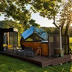 Frühstückspension La Reserve De L'aube - Hebergements Insolites Luxe Et Design Villenauxe