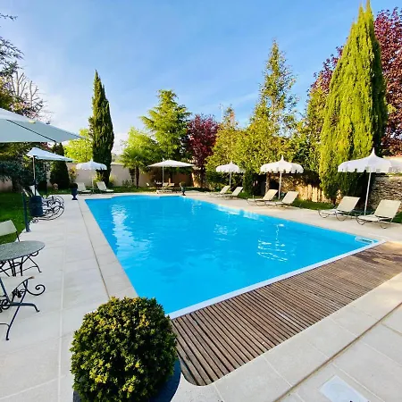 La Reserve De L'aube - Hebergements Insolites Luxe Et Design Panzió Villenauxe