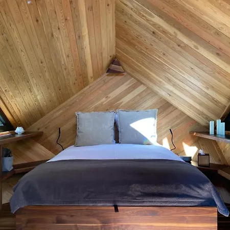 Bed & Breakfast La Reserve De L'aube - Hebergements Insolites Luxe Et Design Villenauxe