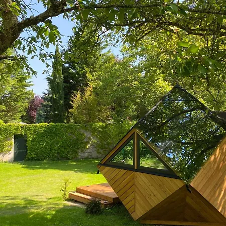 Bed & Breakfast La Reserve De L'aube - Hebergements Insolites Luxe Et Design Villenauxe