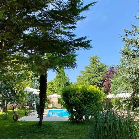 Bed and breakfast La Réserve De L'aube - Hébergements Insolites Luxe Et Design 3*