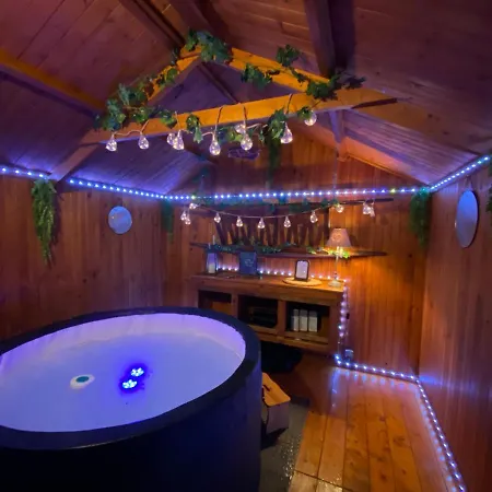 Bed & Breakfast La Reserve De L'aube - Hebergements Insolites Luxe Et Design