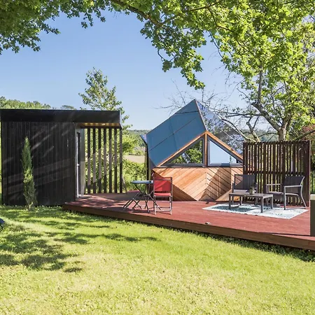 Bed & Breakfast La Reserve De L'aube - Hebergements Insolites Luxe Et Design Villenauxe