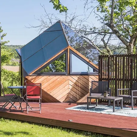 La Reserve De L'aube - Hebergements Insolites Luxe Et Design 3* Villenauxe