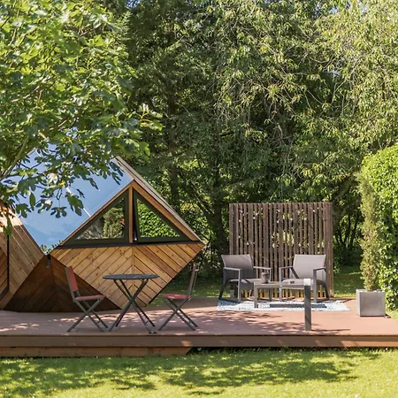 Bed & Breakfast La Reserve De L'aube - Hebergements Insolites Luxe Et Design 3*