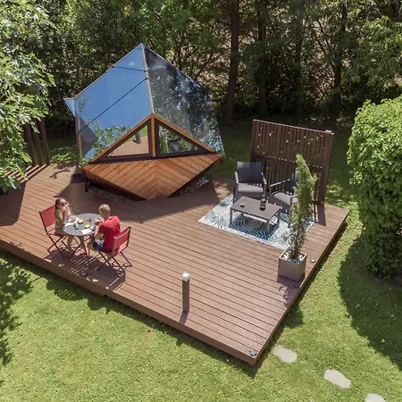 La Reserve De L'aube - Hebergements Insolites Luxe Et Design Villenauxe