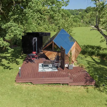 La Reserve De L'aube - Hebergements Insolites Luxe Et Design Bed & Breakfast