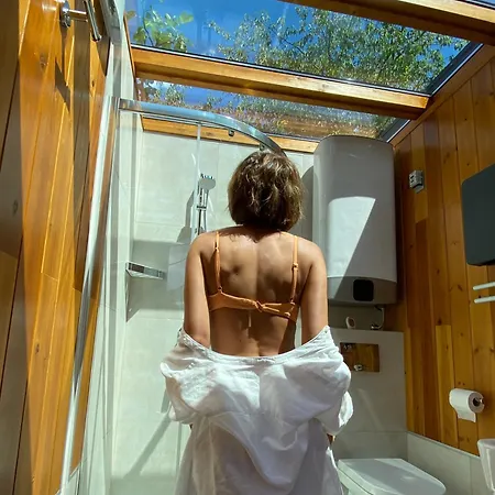 La Reserve De L'aube - Hebergements Insolites Luxe Et Design