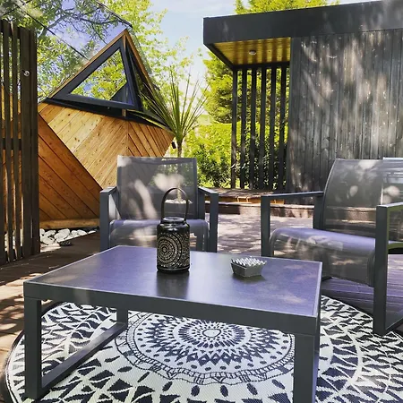 La Reserve De L'aube - Hebergements Insolites Luxe Et Design 3*