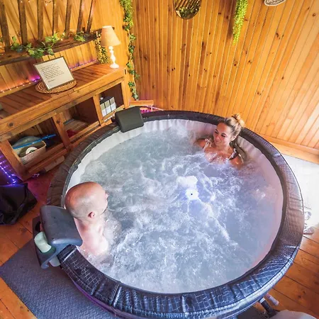 La Reserve De L'aube - Hebergements Insolites Luxe Et Design 3*