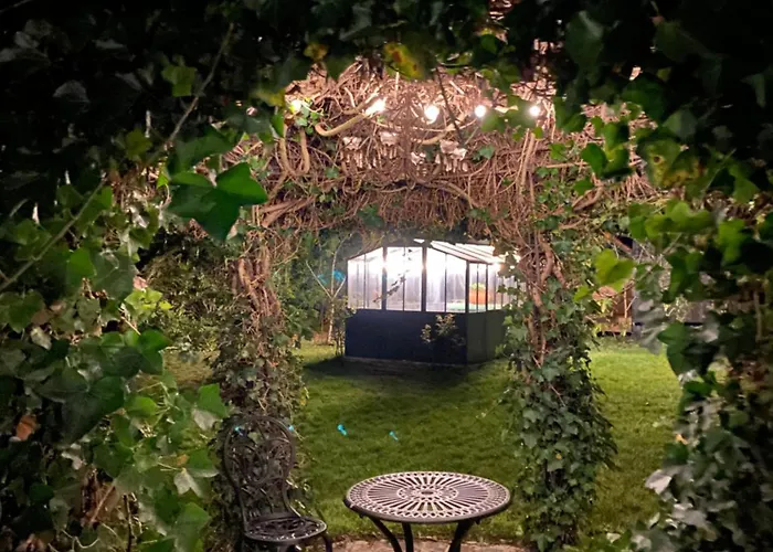 La Reserve De L'aube - Hebergements Insolites Luxe Et Design