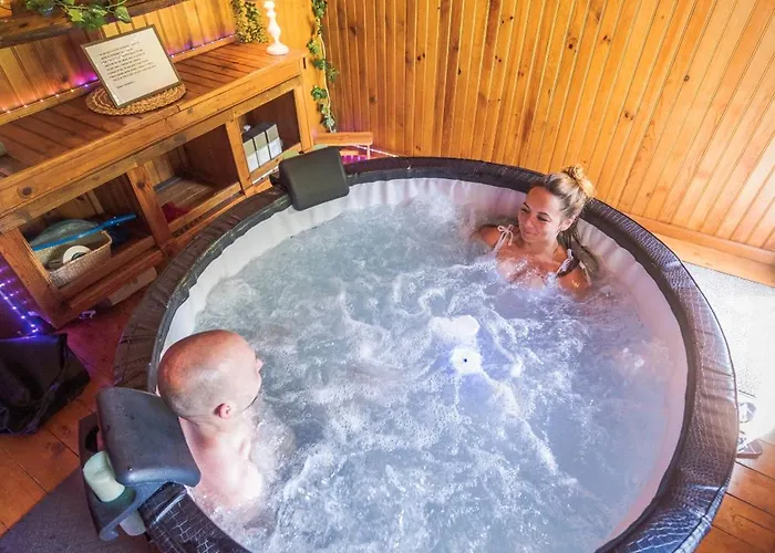 La Réserve De L'aube - Hébergements Insolites Luxe Et Design 3*