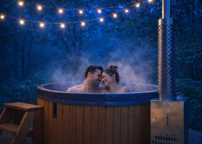 Bed & Breakfast La Reserve De L'aube - Hebergements Insolites Luxe Et Design 3*