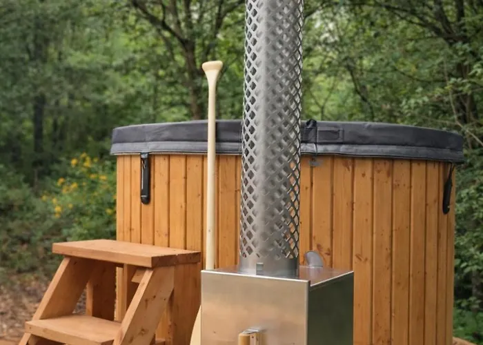 Bed & Breakfast La Reserve De L'aube - Hebergements Insolites Luxe Et Design Villenauxe